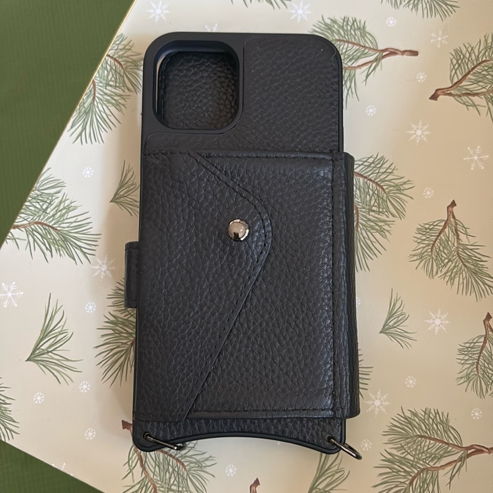 iPhone 11pro Bandolier and unbranded phone cases